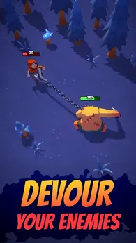 屠夫英雄钩抓啃咬RPG2