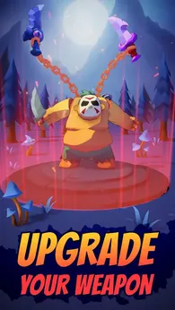 屠夫英雄钩抓啃咬RPG3