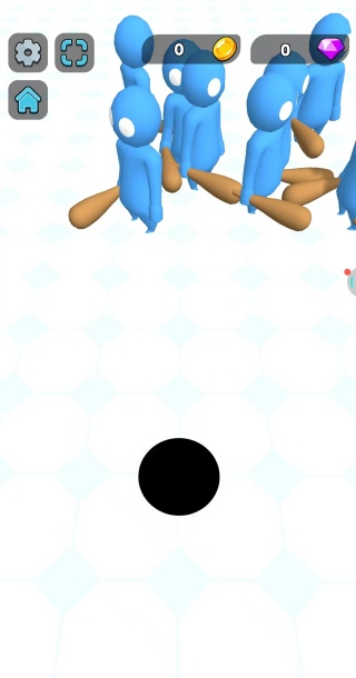 神奇黑洞大吞噬