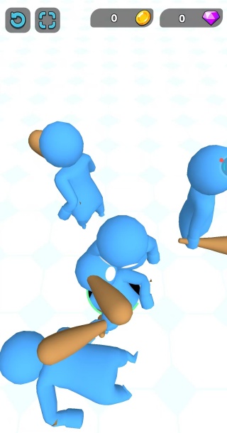 神奇黑洞大吞噬