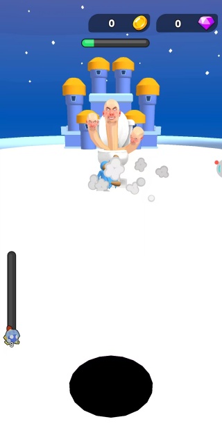 神奇黑洞大吞噬