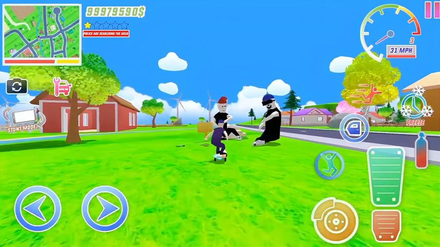 传奇人生模拟器