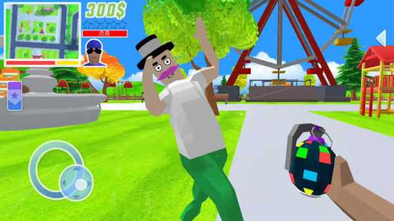 传奇人生模拟器