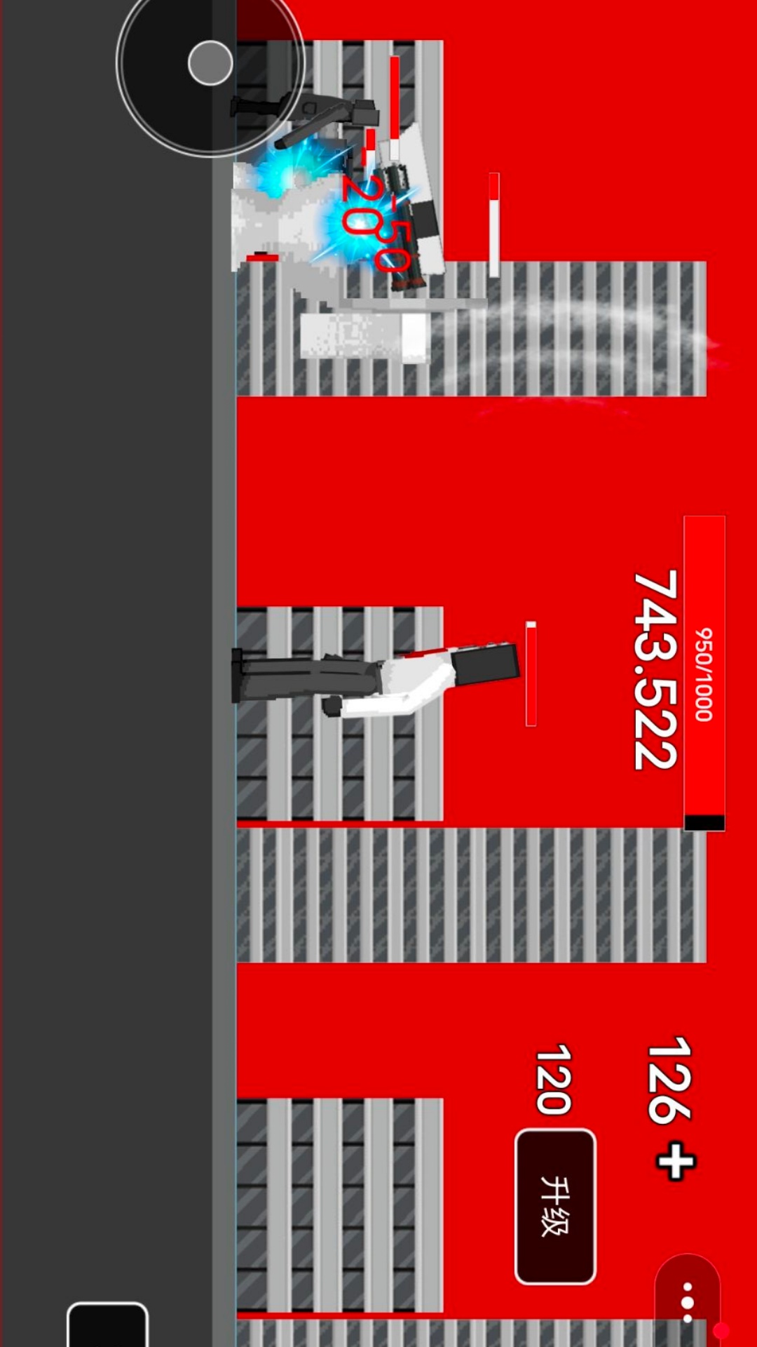 监控马桶人突围1