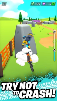 炫酷摩托进化弹射2