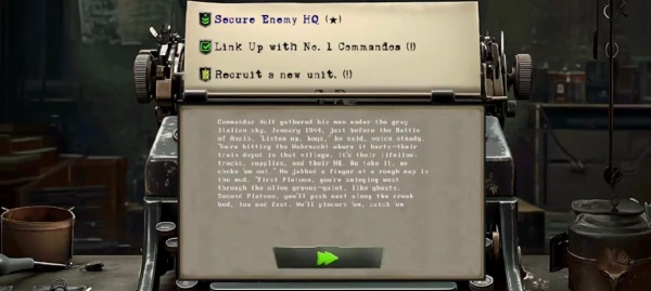 前线二战美国军团