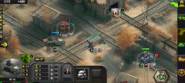 前线二战美国军团