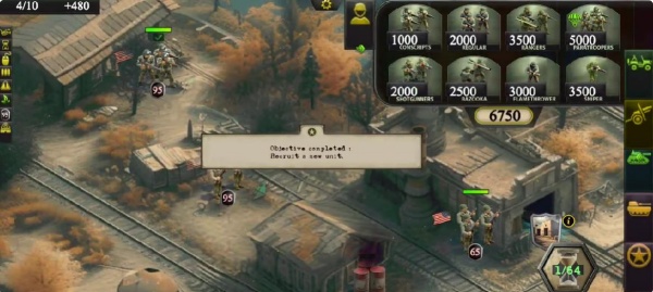 前线二战美国军团