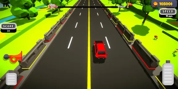 无尽驾驶公路赛车1