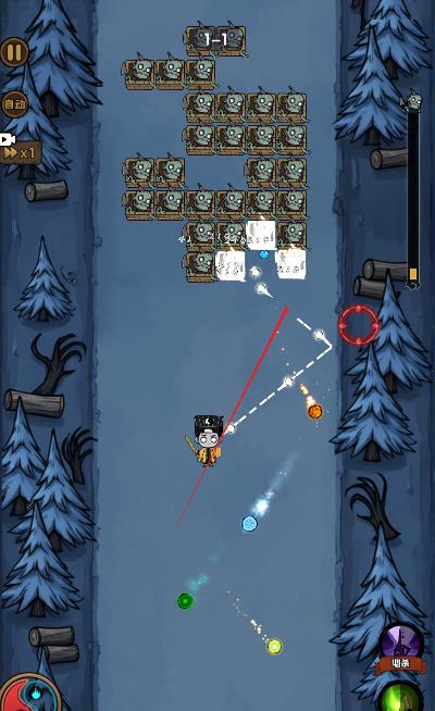 暴打僵尸你不行4