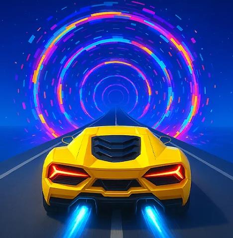 赛车巅峰3D速度传奇