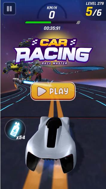 赛车巅峰3D速度传奇