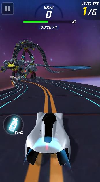 赛车巅峰3D速度传奇