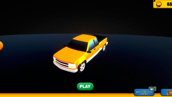 赛车游戏交通克星1