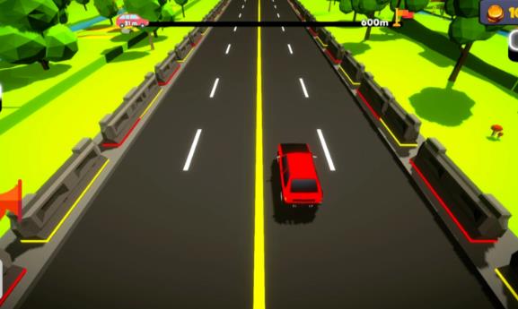 赛车游戏交通克星3