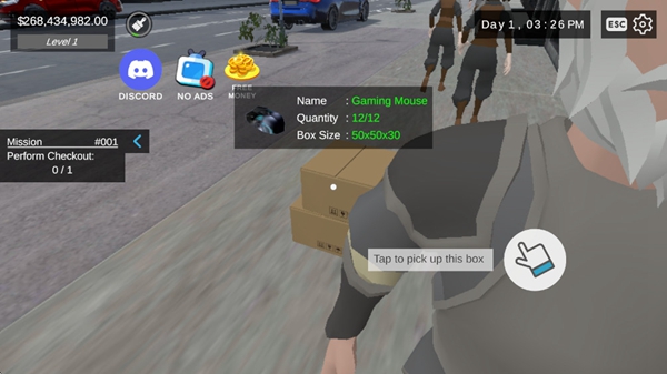 电脑游戏商店模拟器3