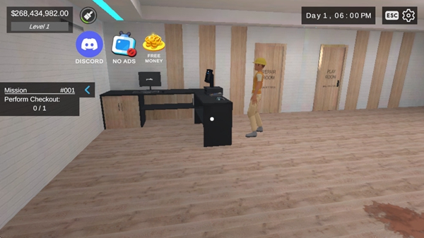 电脑游戏商店模拟器4