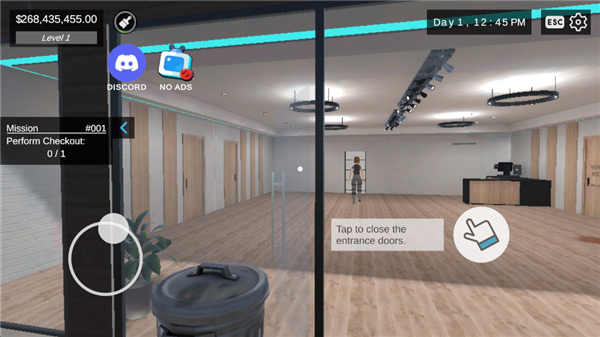 电脑游戏商店模拟器