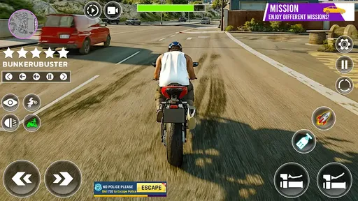 黑帮开放世界黑手党游戏1