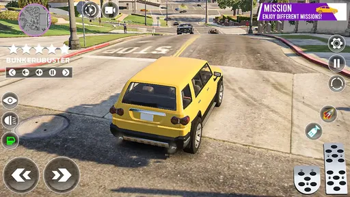 黑帮开放世界黑手党游戏3