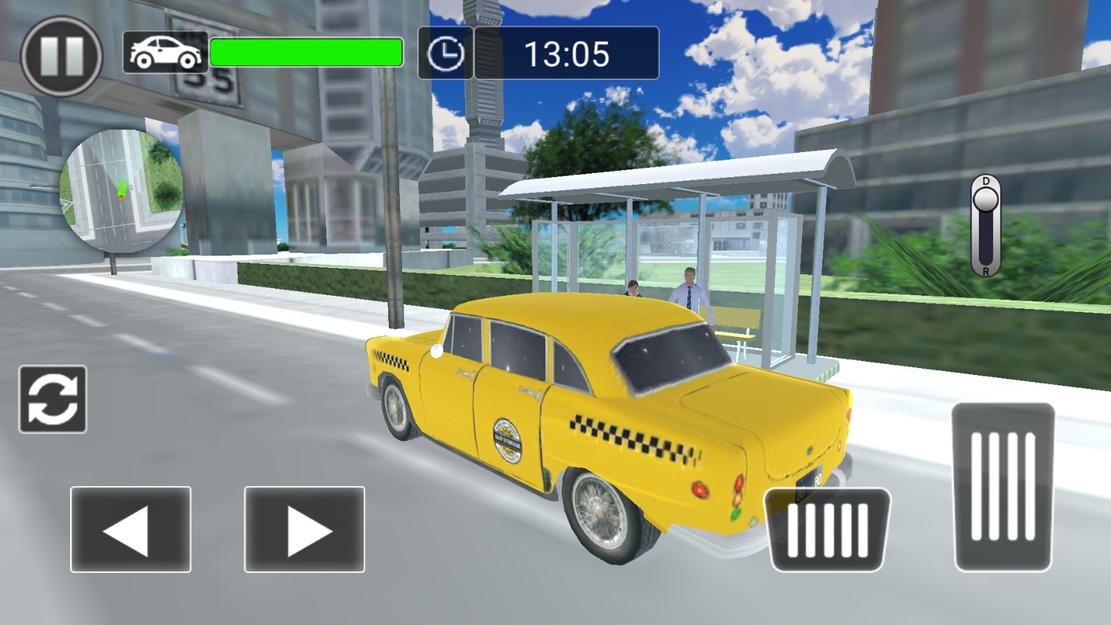 出租车司机模拟器2