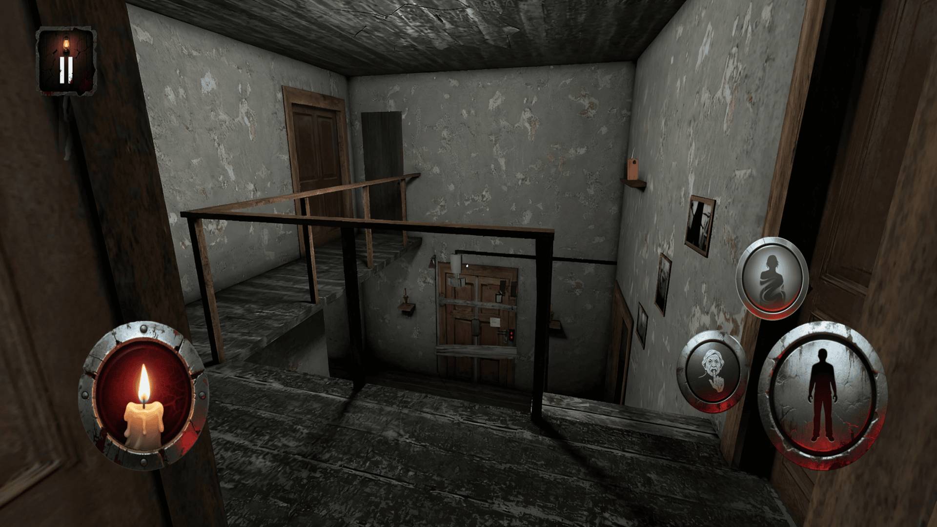 逃脱恐怖老奶奶2