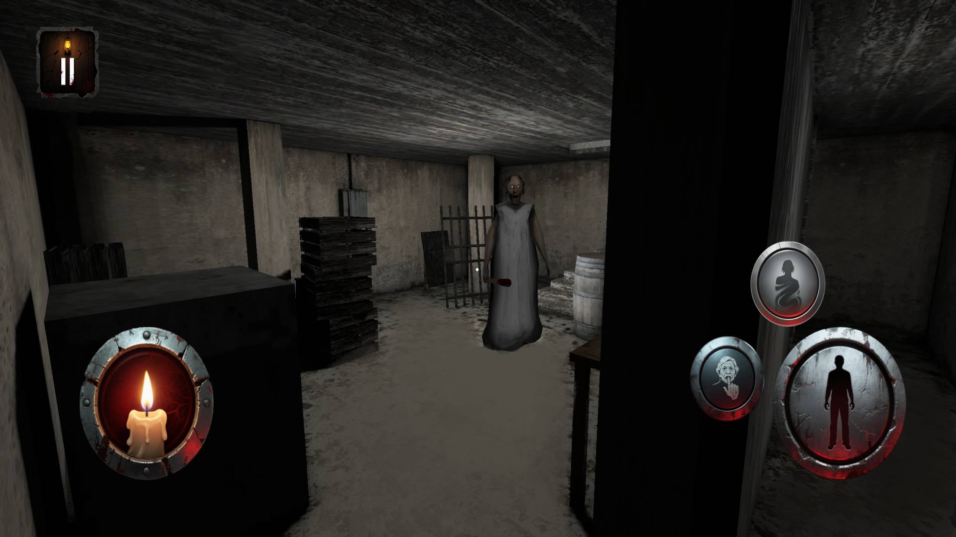 逃脱恐怖老奶奶3