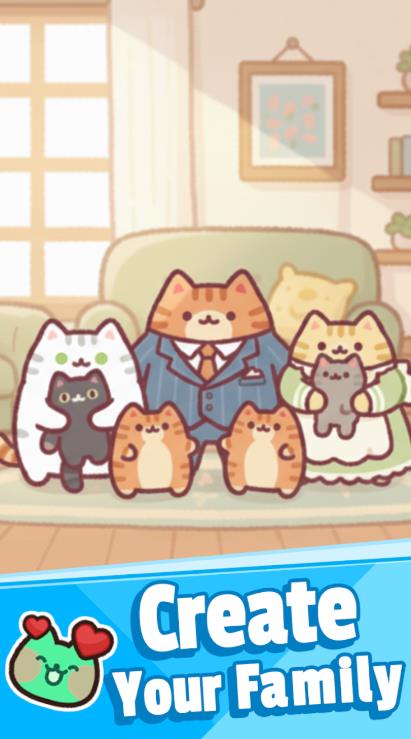 猫之人生可爱模拟4