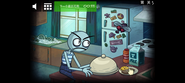 巨魔面孔任务恐怖24