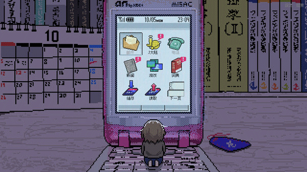 SAEKO女巨人恋爱模拟