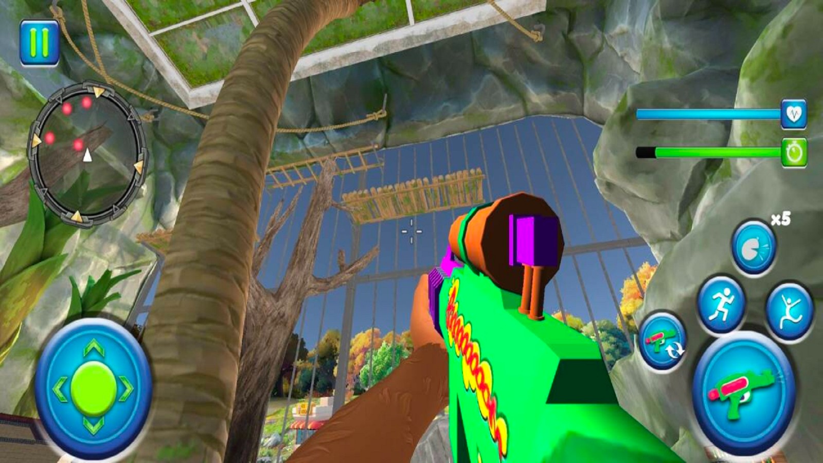 我是猴子猩球大战1