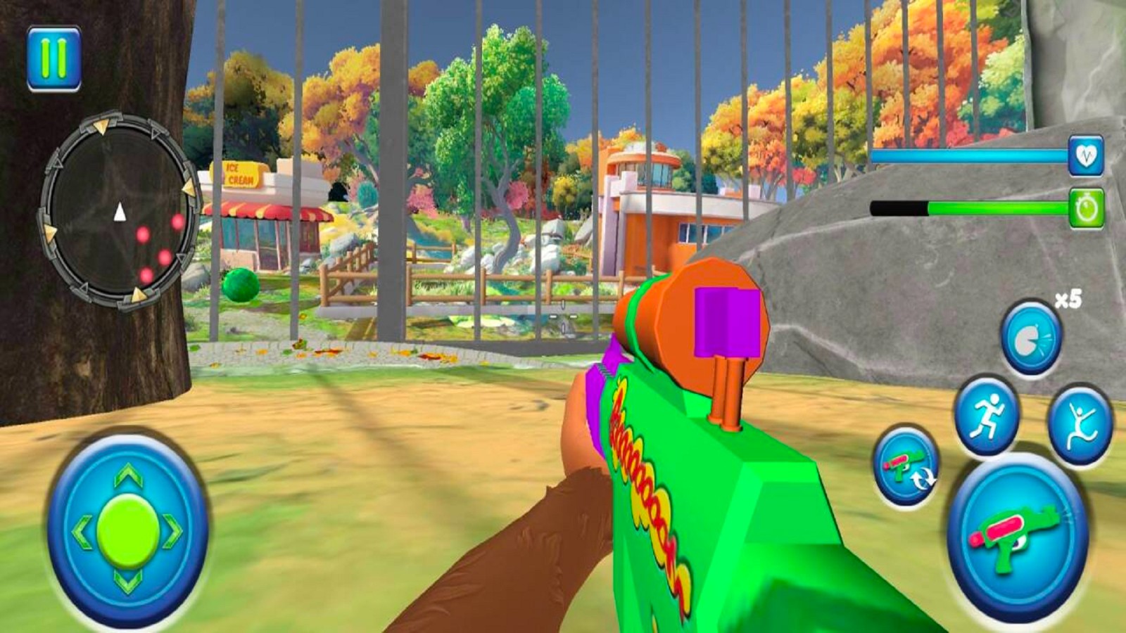 我是猴子猩球大战2