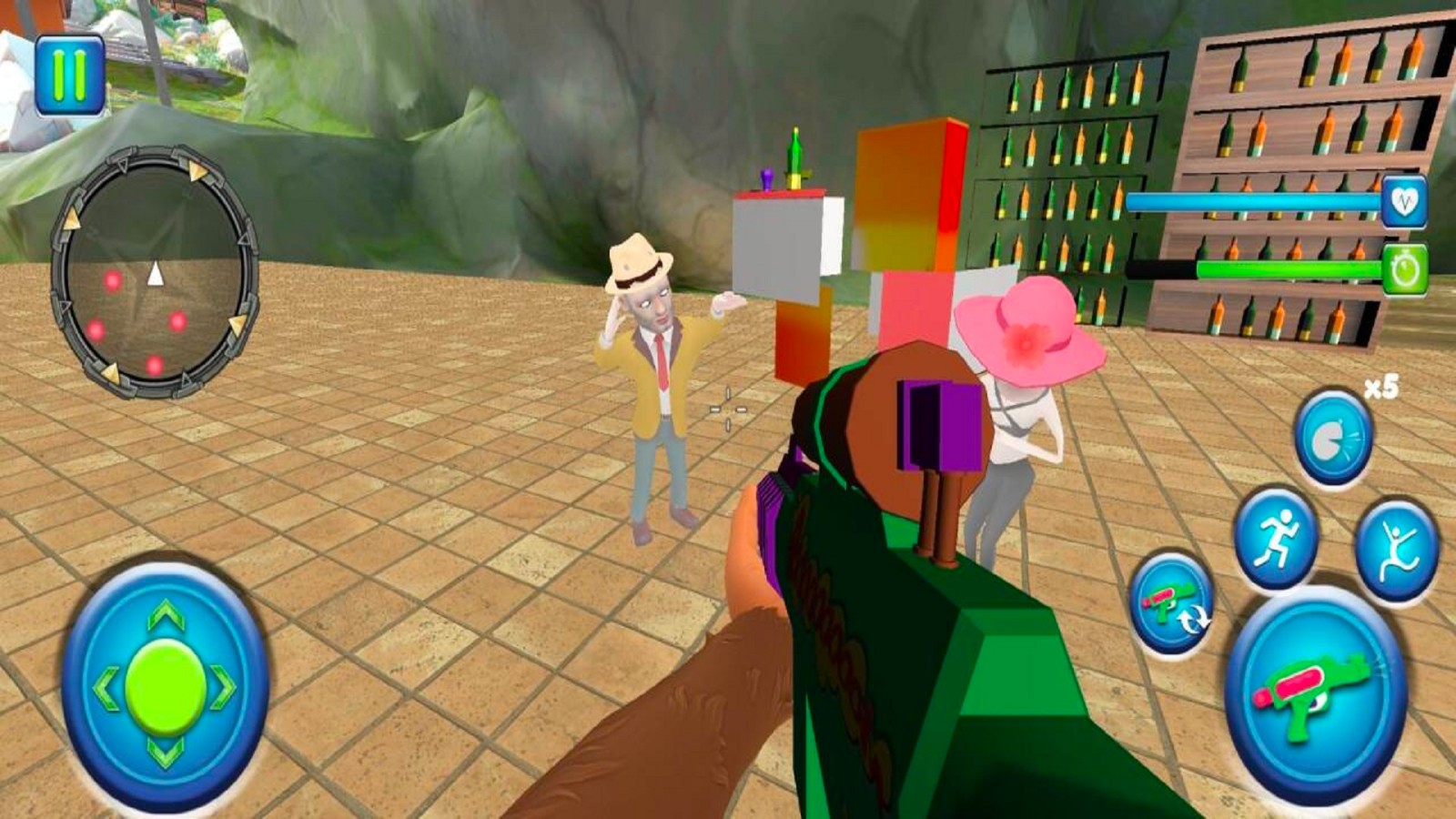 我是猴子猩球大战3