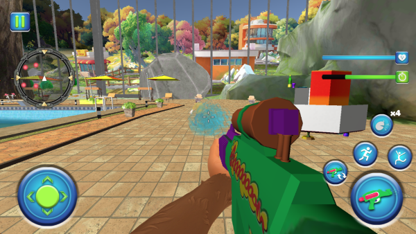 我是猴子猩球大战