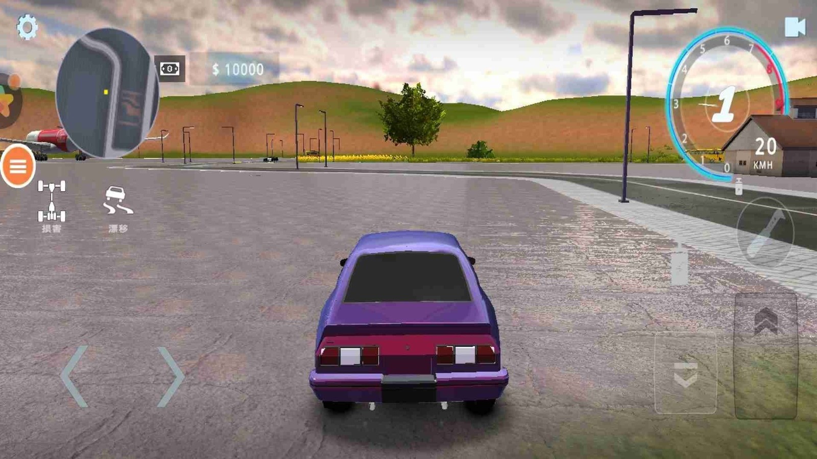 赛车模拟1