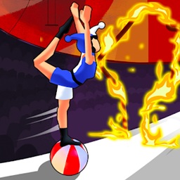 躲避障碍物模拟