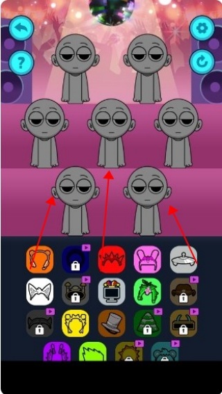 节奏派对大合奏