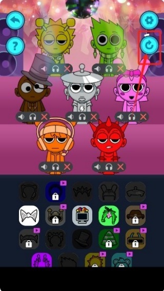 节奏派对大合奏