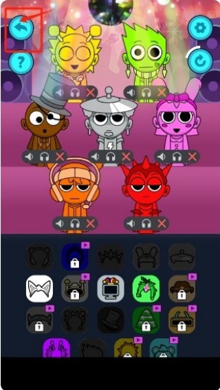 节奏派对大合奏