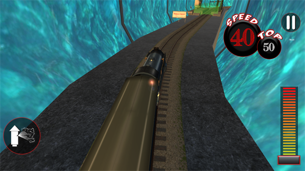 火车司机模拟器3D