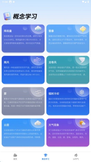 天气预报天眼通