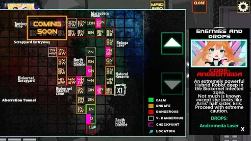 复仇驱动力2维塔克罗西斯1