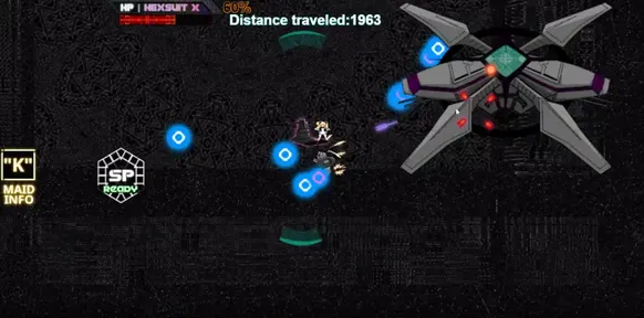 复仇驱动力2维塔克罗西斯3