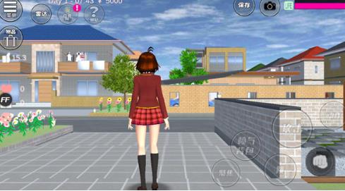 樱花校园模拟器下载安装3