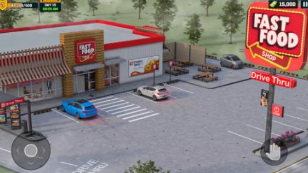 厨师模拟快餐3