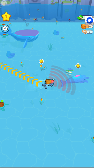 水族箱经营模拟