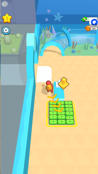 水族箱经营模拟