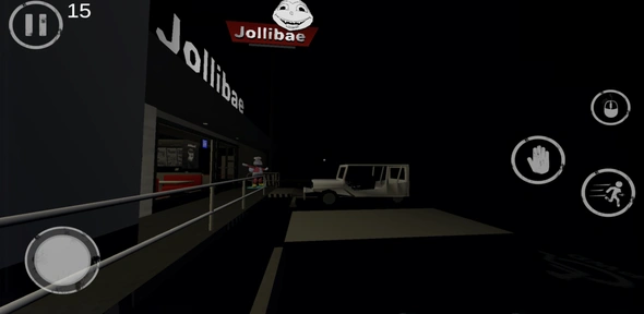 乔利贝恐怖游戏1