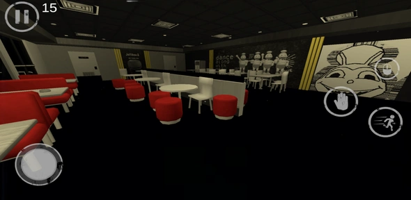 乔利贝恐怖游戏2