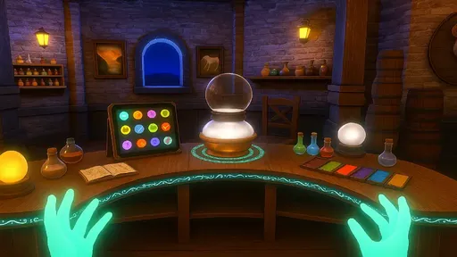 魔法师的恐怖华尔兹1